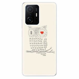 Odolné silikónové puzdro iSaprio - I Love You 01 - Xiaomi 11T / 11T Pro vyobraziť
