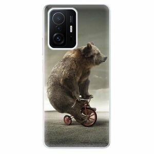 Odolné silikónové puzdro iSaprio - Bear 01 - Xiaomi 11T / 11T Pro vyobraziť