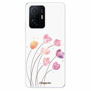 Odolné silikónové puzdro iSaprio - Flowers 14 - Xiaomi 11T / 11T Pro vyobraziť