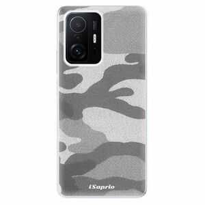Odolné silikónové puzdro iSaprio - Gray Camuflage 02 - Xiaomi 11T / 11T Pro vyobraziť