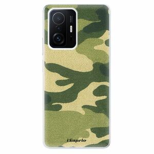 Odolné silikónové puzdro iSaprio - Green Camuflage 01 - Xiaomi 11T / 11T Pro vyobraziť