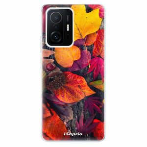 Odolné silikónové puzdro iSaprio - Autumn Leaves 03 - Xiaomi 11T / 11T Pro vyobraziť