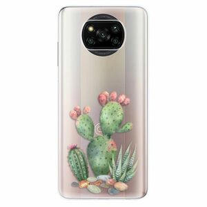 Odolné silikónové puzdro iSaprio - Cacti 01 - Xiaomi Poco X3 Pro / X3 NFC vyobraziť