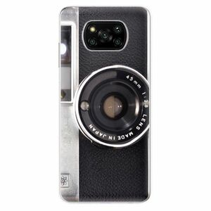 Odolné silikónové puzdro iSaprio - Vintage Camera 01 - Xiaomi Poco X3 Pro / X3 NFC vyobraziť