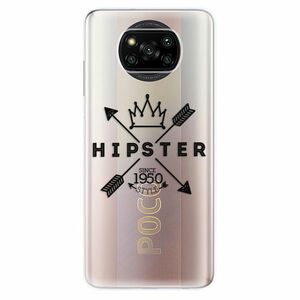 Odolné silikónové puzdro iSaprio - Hipster Style 02 - Xiaomi Poco X3 Pro / X3 NFC vyobraziť
