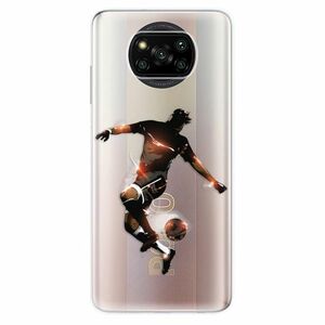 Odolné silikónové puzdro iSaprio - Fotball 01 - Xiaomi Poco X3 Pro / X3 NFC vyobraziť
