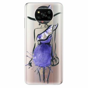 Odolné silikónové puzdro iSaprio - Fashion 02 - Xiaomi Poco X3 Pro / X3 NFC vyobraziť