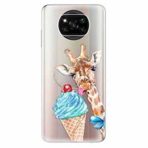 Odolné silikónové puzdro iSaprio - Love Ice-Cream - Xiaomi Poco X3 Pro / X3 NFC vyobraziť