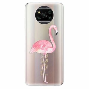 Odolné silikónové puzdro iSaprio - Flamingo 01 - Xiaomi Poco X3 Pro / X3 NFC vyobraziť