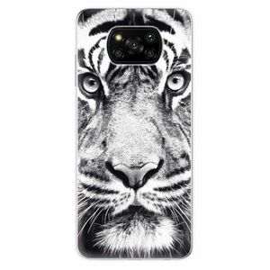 Odolné silikónové puzdro iSaprio - Tiger Face - Xiaomi Poco X3 Pro / X3 NFC vyobraziť