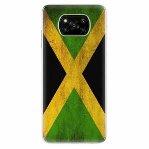 Odolné silikónové puzdro iSaprio - Flag of Jamaica - Xiaomi Poco X3 Pro / X3 NFC vyobraziť