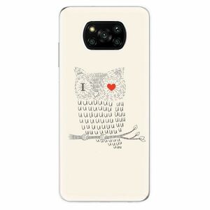 Odolné silikónové puzdro iSaprio - I Love You 01 - Xiaomi Poco X3 Pro / X3 NFC vyobraziť