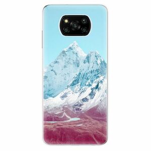 Odolné silikónové puzdro iSaprio - Highest Mountains 01 - Xiaomi Poco X3 Pro / X3 NFC vyobraziť