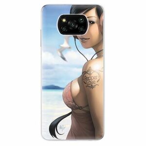Odolné silikónové puzdro iSaprio - Girl 02 - Xiaomi Poco X3 Pro / X3 NFC vyobraziť