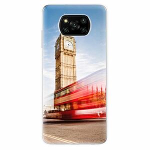 Odolné silikónové puzdro iSaprio - London 01 - Xiaomi Poco X3 Pro / X3 NFC vyobraziť