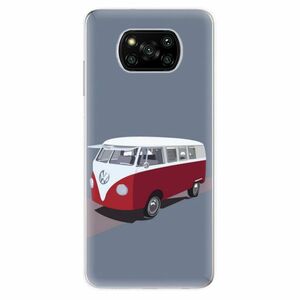 Odolné silikónové puzdro iSaprio - VW Bus - Xiaomi Poco X3 Pro / X3 NFC vyobraziť