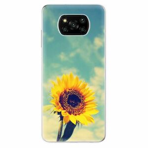Odolné silikónové puzdro iSaprio - Sunflower 01 - Xiaomi Poco X3 Pro / X3 NFC vyobraziť