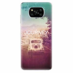 Odolné silikónové puzdro iSaprio - Journey - Xiaomi Poco X3 Pro / X3 NFC vyobraziť