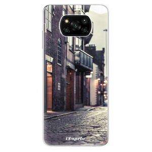 Odolné silikónové puzdro iSaprio - Old Street 01 - Xiaomi Poco X3 Pro / X3 NFC vyobraziť