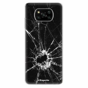 Odolné silikónové puzdro iSaprio - Broken Glass 10 - Xiaomi Poco X3 Pro / X3 NFC vyobraziť