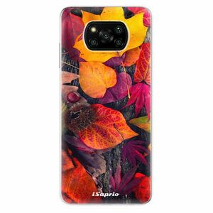 Odolné silikónové puzdro iSaprio - Autumn Leaves 03 - Xiaomi Poco X3 Pro / X3 NFC vyobraziť