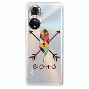 Odolné silikónové puzdro iSaprio - BOHO - Honor 50 vyobraziť