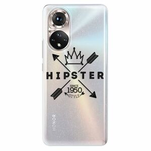 Odolné silikónové puzdro iSaprio - Hipster Style 02 - Honor 50 vyobraziť