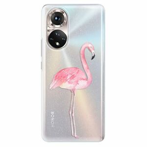 Odolné silikónové puzdro iSaprio - Flamingo 01 - Honor 50 vyobraziť