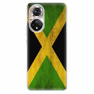 Odolné silikónové puzdro iSaprio - Flag of Jamaica - Honor 50 vyobraziť