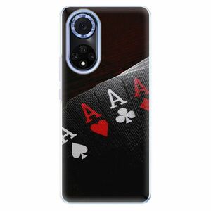 Odolné silikónové puzdro iSaprio - Poker - Huawei Nova 9 vyobraziť