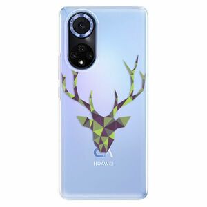 Odolné silikónové puzdro iSaprio - Deer Green - Huawei Nova 9 vyobraziť