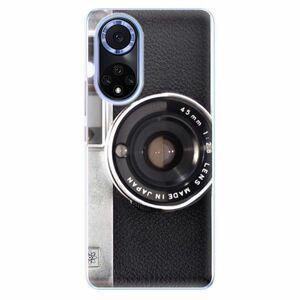 Odolné silikónové puzdro iSaprio - Vintage Camera 01 - Huawei Nova 9 vyobraziť