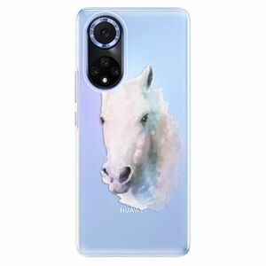 Odolné silikónové puzdro iSaprio - Horse 01 - Huawei Nova 9 vyobraziť