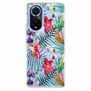 Odolné silikónové puzdro iSaprio - Flower Pattern 03 - Huawei Nova 9 vyobraziť