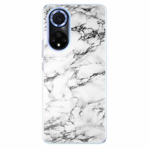 Odolné silikónové puzdro iSaprio - White Marble 01 - Huawei Nova 9 vyobraziť