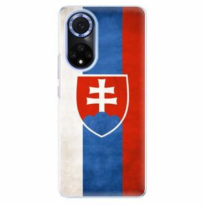 Odolné silikónové puzdro iSaprio - Slovakia Flag - Huawei Nova 9 vyobraziť