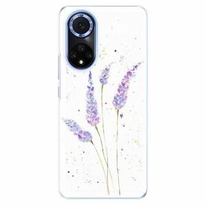 Odolné silikónové puzdro iSaprio - Lavender - Huawei Nova 9 vyobraziť