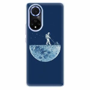 Odolné silikónové puzdro iSaprio - Moon 01 - Huawei Nova 9 vyobraziť