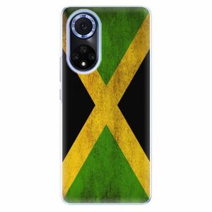 Odolné silikónové puzdro iSaprio - Flag of Jamaica - Huawei Nova 9 vyobraziť