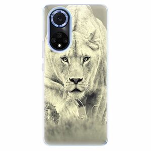 Odolné silikónové puzdro iSaprio - Lioness 01 - Huawei Nova 9 vyobraziť