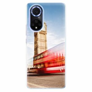 Odolné silikónové puzdro iSaprio - London 01 - Huawei Nova 9 vyobraziť