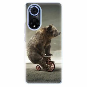 Odolné silikónové puzdro iSaprio - Bear 01 - Huawei Nova 9 vyobraziť
