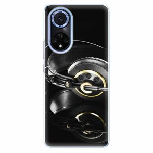 Odolné silikónové puzdro iSaprio - Headphones 02 - Huawei Nova 9 vyobraziť