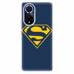 Odolné silikónové puzdro iSaprio - Superman 03 - Huawei Nova 9 vyobraziť
