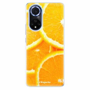 Odolné silikónové puzdro iSaprio - Orange 10 - Huawei Nova 9 vyobraziť