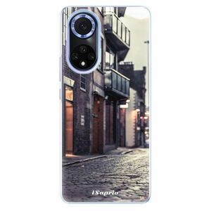 Odolné silikónové puzdro iSaprio - Old Street 01 - Huawei Nova 9 vyobraziť