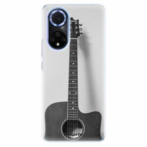 Odolné silikónové puzdro iSaprio - Guitar 01 - Huawei Nova 9 vyobraziť
