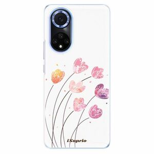 Odolné silikónové puzdro iSaprio - Flowers 14 - Huawei Nova 9 vyobraziť