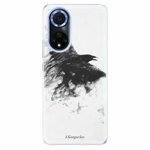 Odolné silikónové puzdro iSaprio - Dark Bird 01 - Huawei Nova 9 vyobraziť
