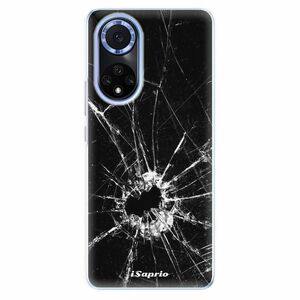 Odolné silikónové puzdro iSaprio - Broken Glass 10 - Huawei Nova 9 vyobraziť